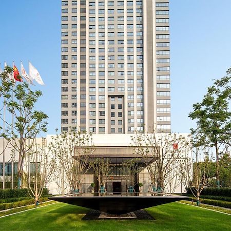 Hualuxe Shanghai Changfeng Park Экстерьер фото